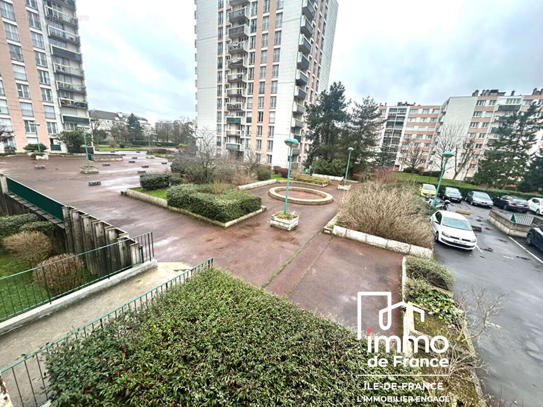 Appartement à NEUILLY-SUR-MARNE