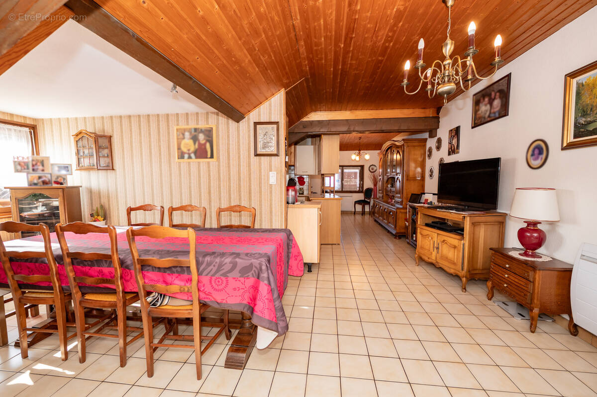 Appartement à PONTARLIER