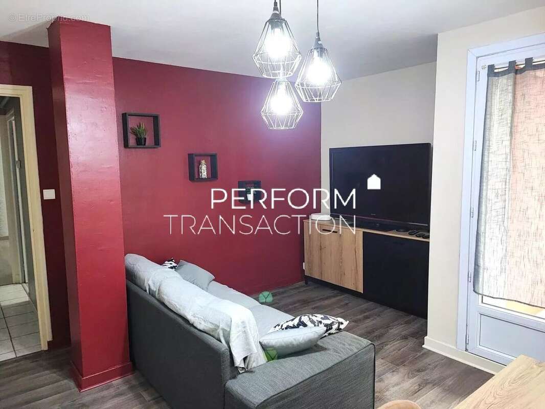 Appartement à GRENOBLE