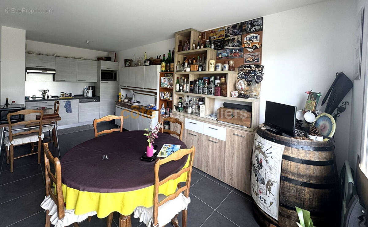 Appartement à SAINT-COULOMB