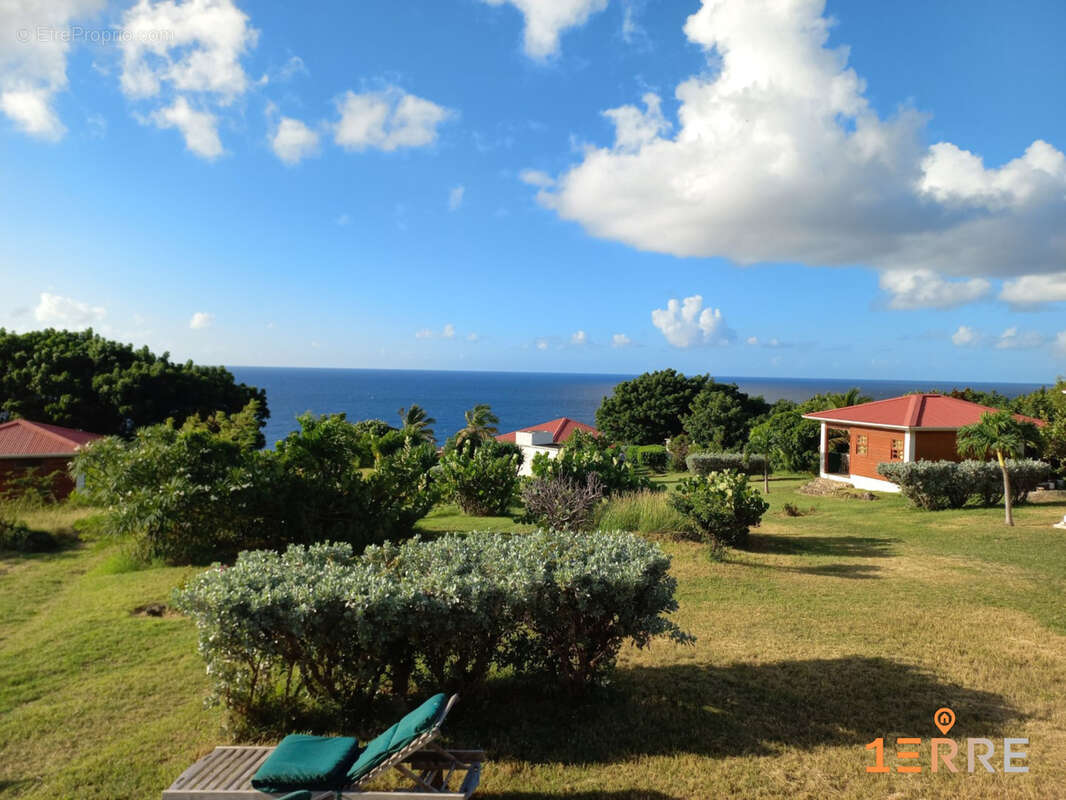 Maison à SAINT-MARTIN
