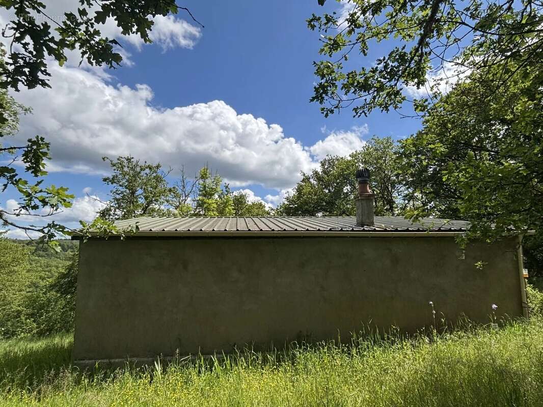 Maison à LIERNAIS