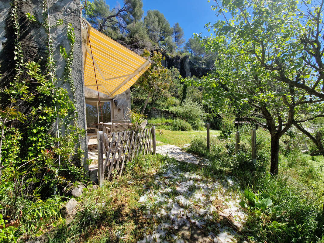 Maison à BIOT