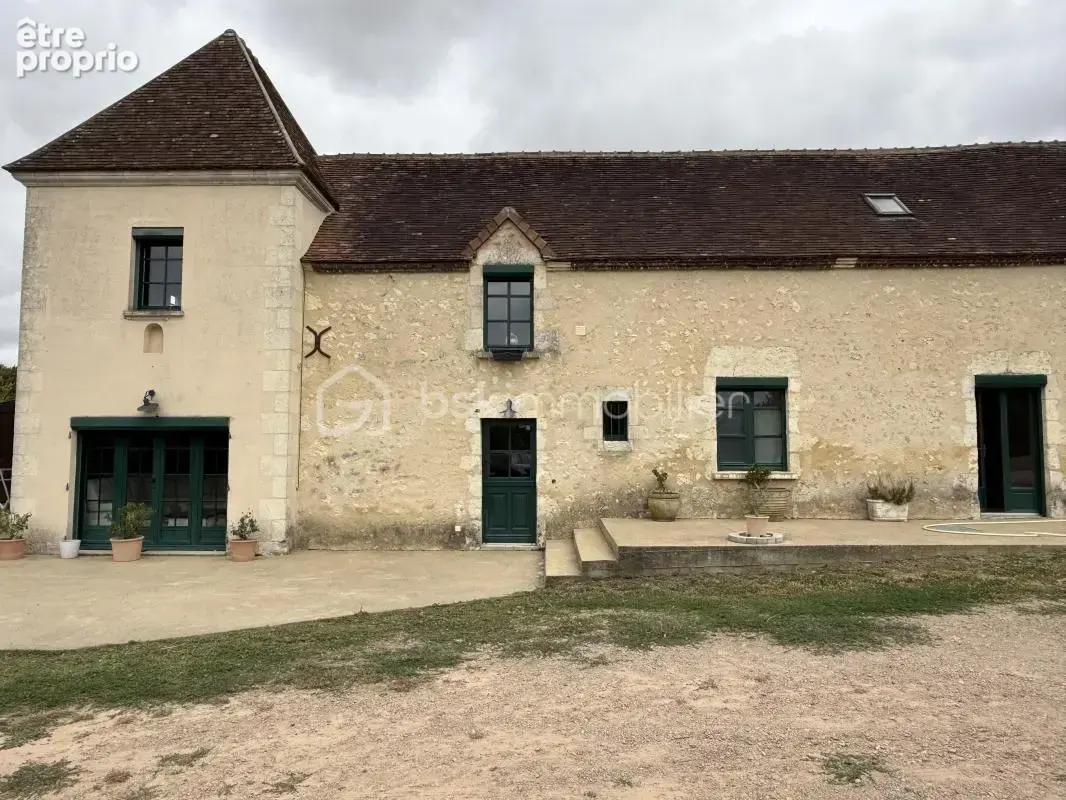Propriété de charme – deux habitations – plus de 6 000 m² de terrain - photo 11