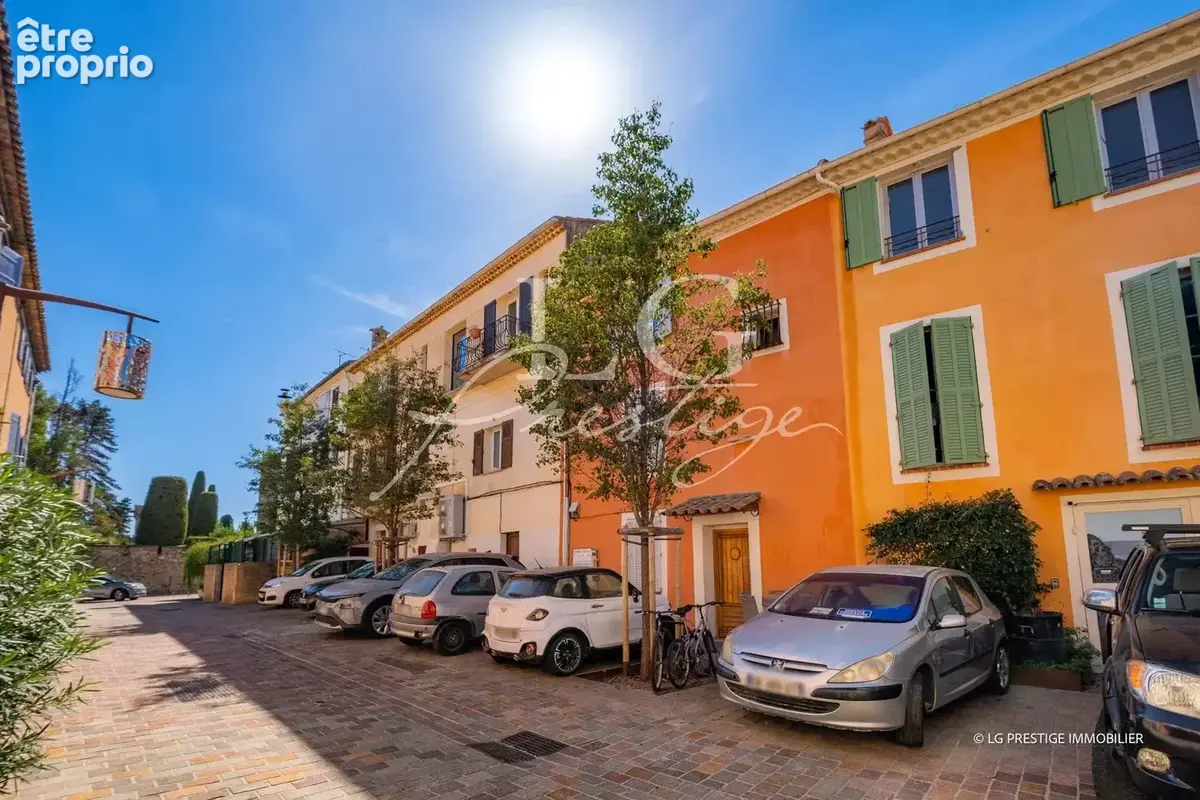 Photo Appartement à Mandelieu-La-Napoule au prix de 192 000€