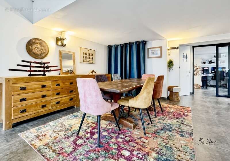 Maison à CHOISY-LE-ROI