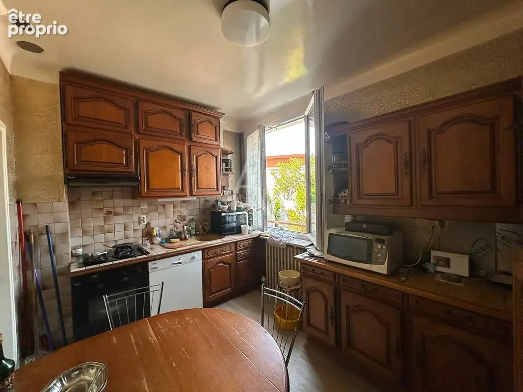 Maison 5P  Juvisy sur Orge  secteur cascade - photo 8