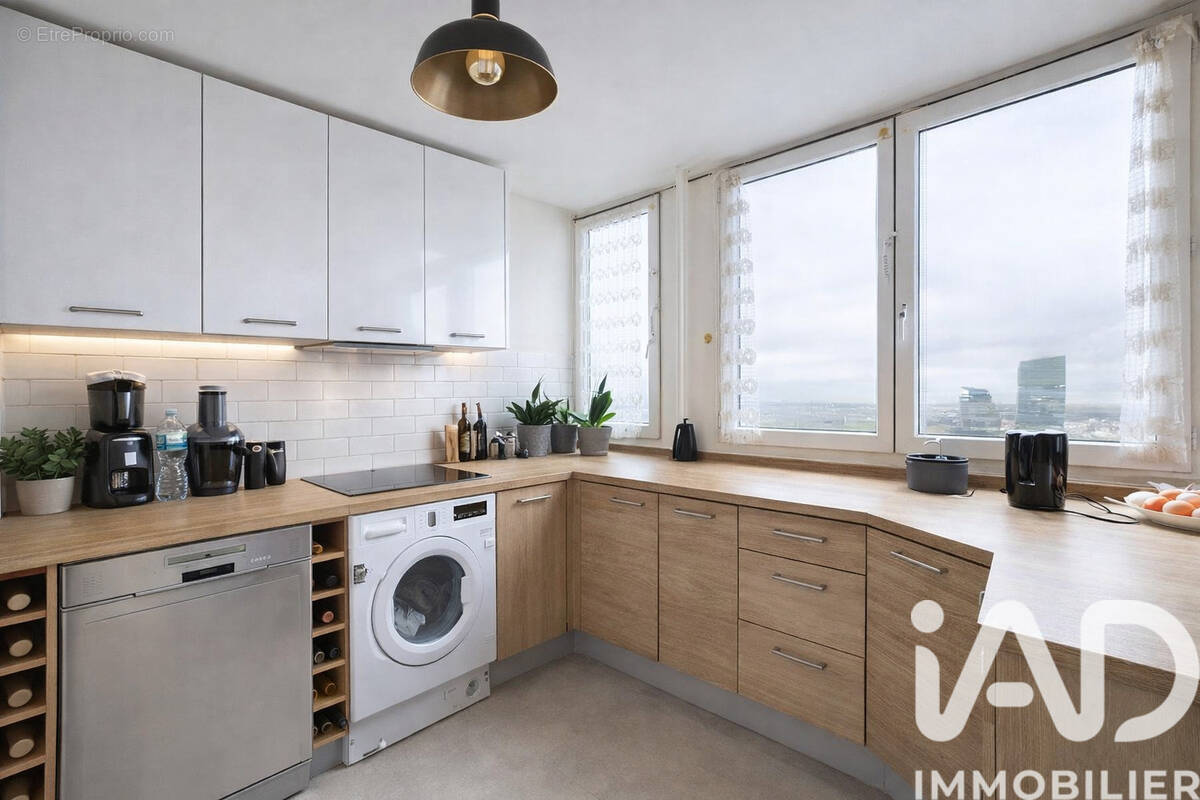 Photo 1 - Appartement à PARIS-13E