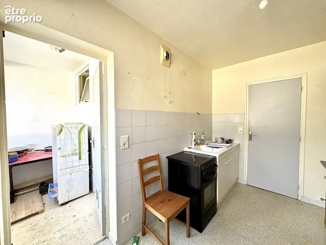 Appartement T4 MODANE - photo 8