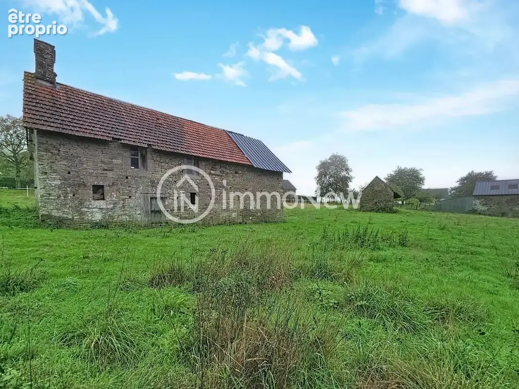 Maison 100m2 Saint Pois - photo 1