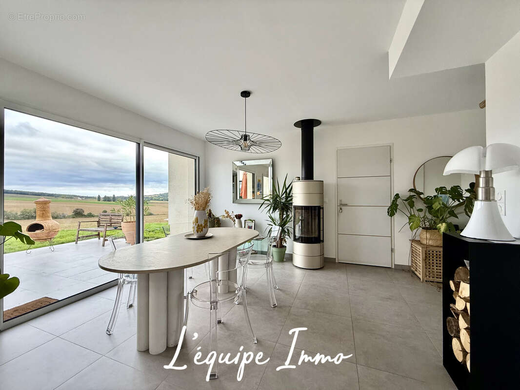 Maison à BONREPOS-SUR-AUSSONNELLE