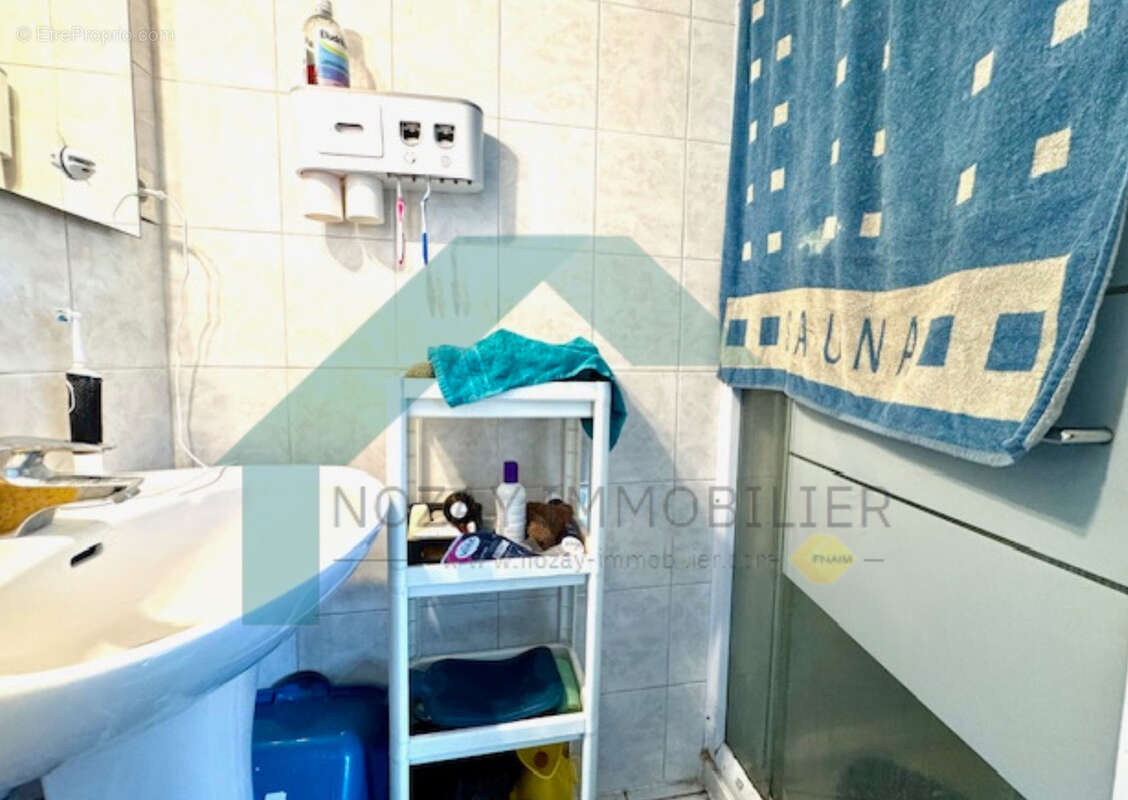 Appartement à NOZAY