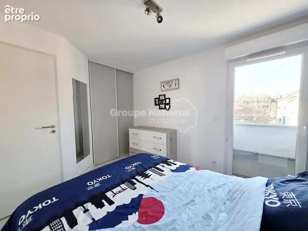 Appartement 3 pièces 52m² - photo 12