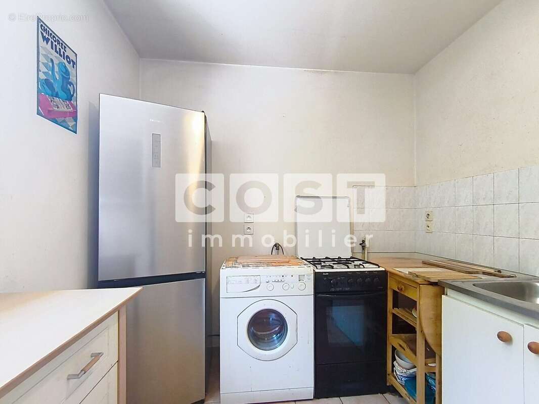 Appartement 41 m² à Asnieres-Sur-Seine  - photo 4