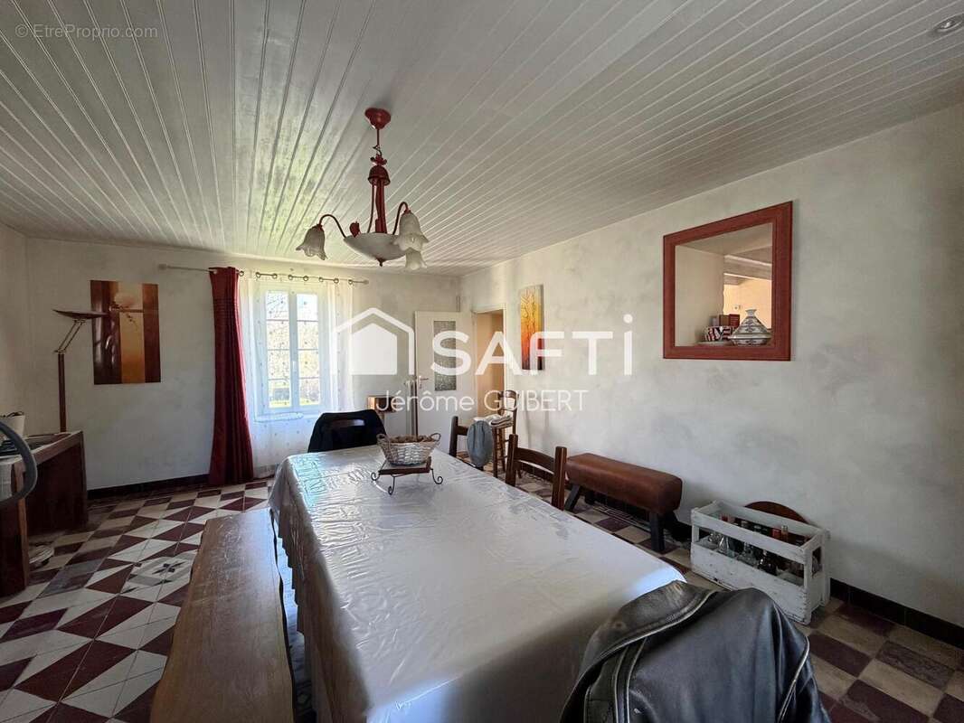 Photo 4 - Maison à SAINT-MESMIN