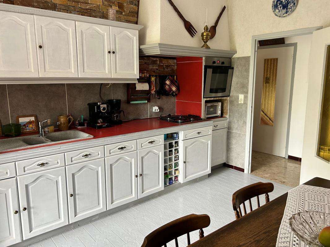 Maison à VAISON-LA-ROMAINE