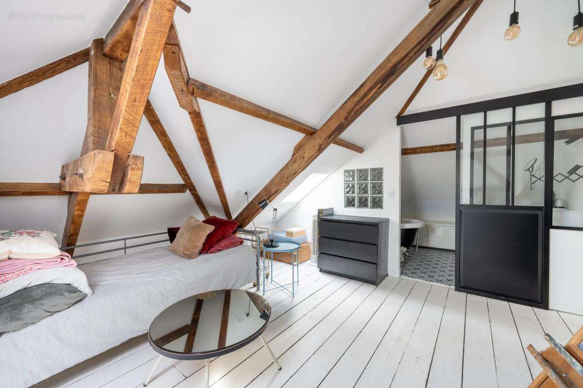 Maison à SAINT-LEU-LA-FORET