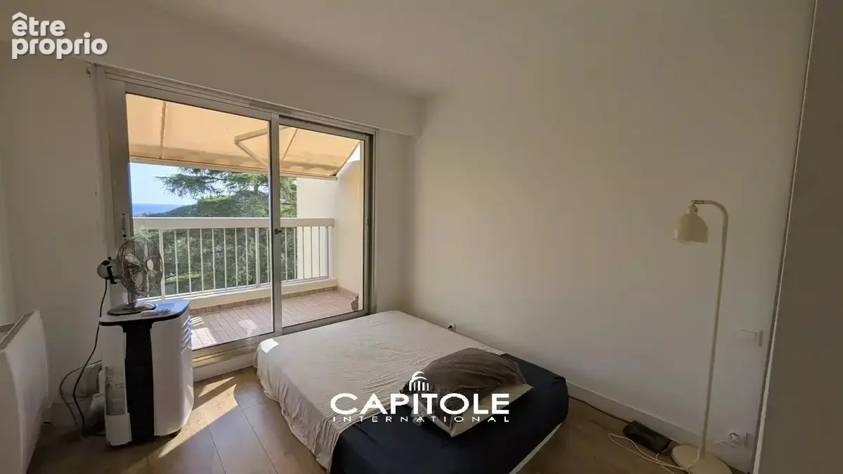 Antibes - Bel appartement 2 pièces ouvrant sur une grande terrasse  de 21 m², vue mer et verdure, à quelques pas du centre-ville - photo 23