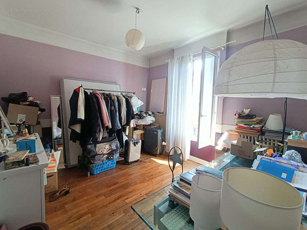 Maison à VILLEMOMBLE