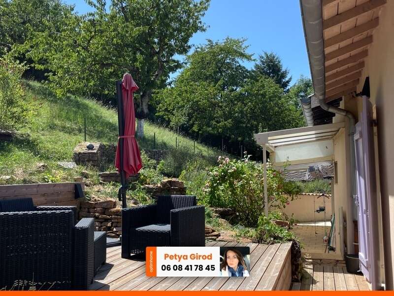 Maison à vendre  PIERRECLOS (71) - photo 24