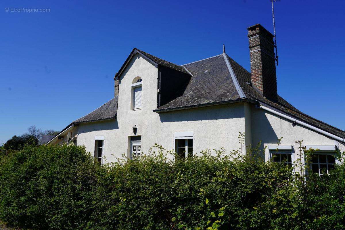 Maison à GUEUTTEVILLE-LES-GRES
