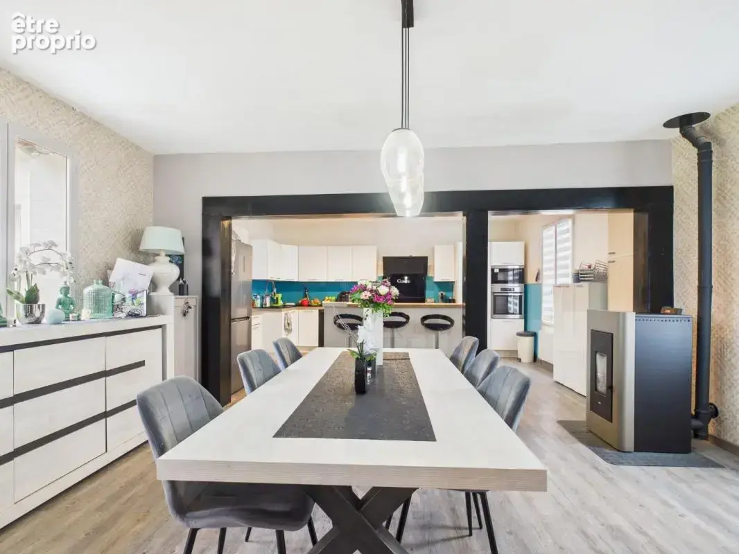 Maison 5 pièces 130 m² à vendre à Rethonvillers (80700) - photo 7