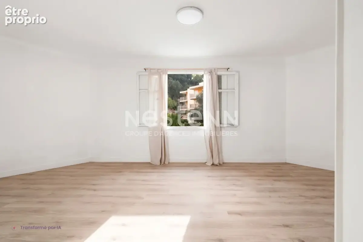 Avenue $henry dunant 3 pièces de 66 m² avec balcon  fort potentiel exclusivité - photo 2