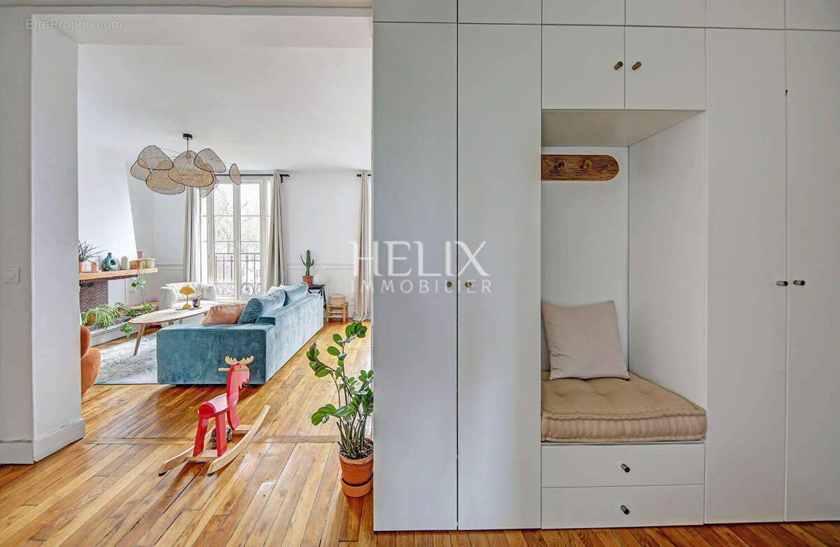 Appartement à LE PECQ