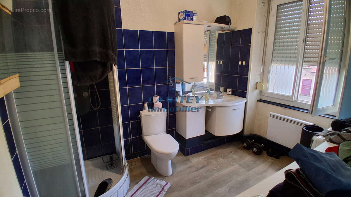 Appartement à LURE