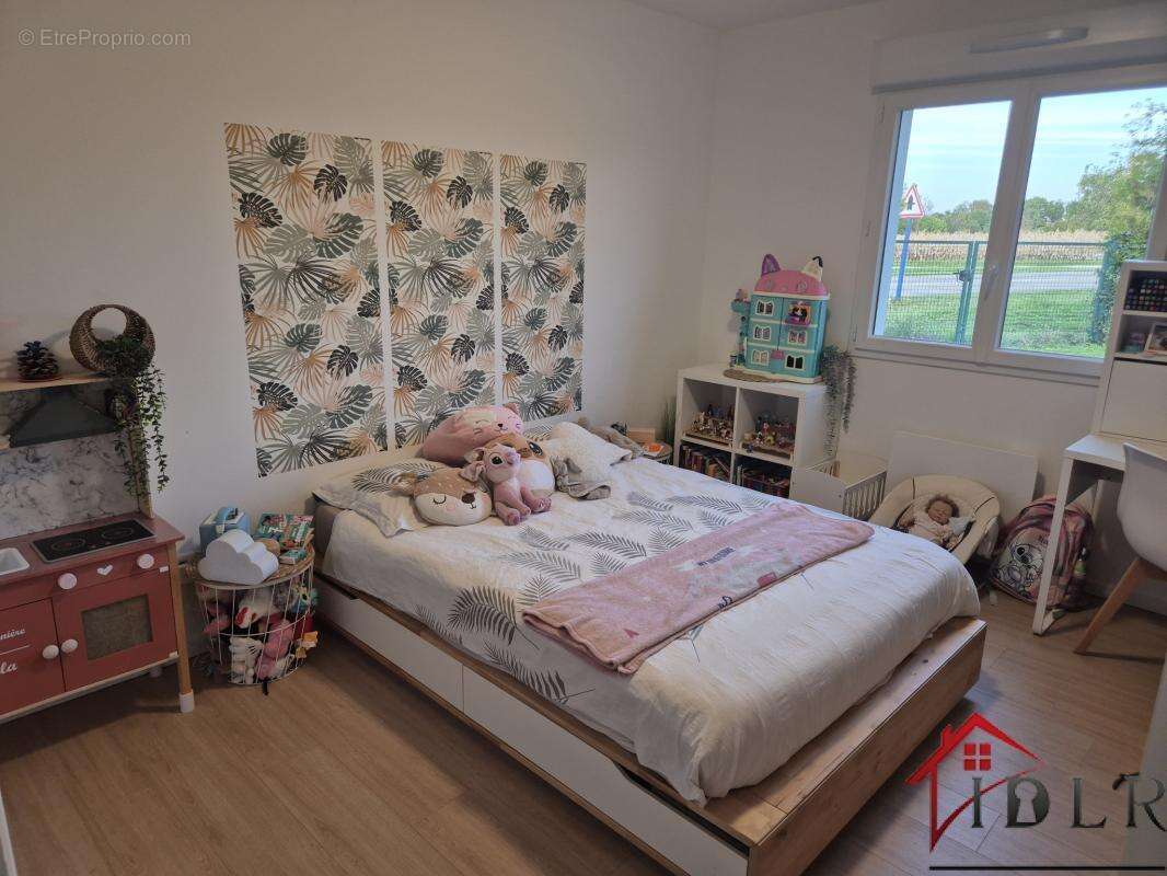 Maison à SAINTE-MARIE-DU-LAC-NUISEMENT