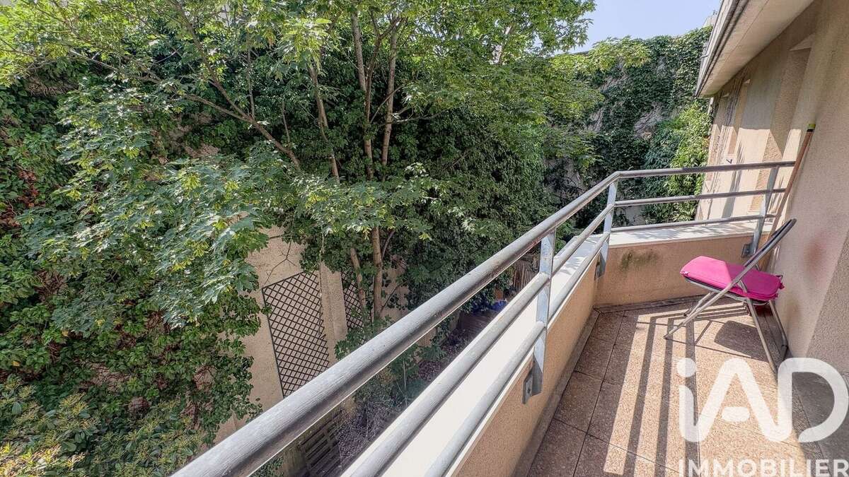 Photo 6 - Appartement à PARIS-20E