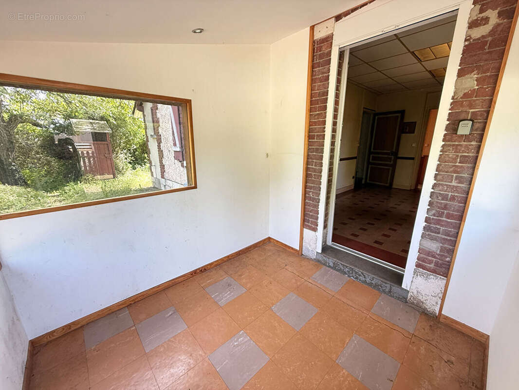 Maison à VOVES