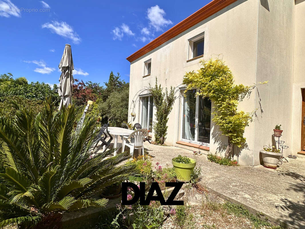 Maison à NIMES