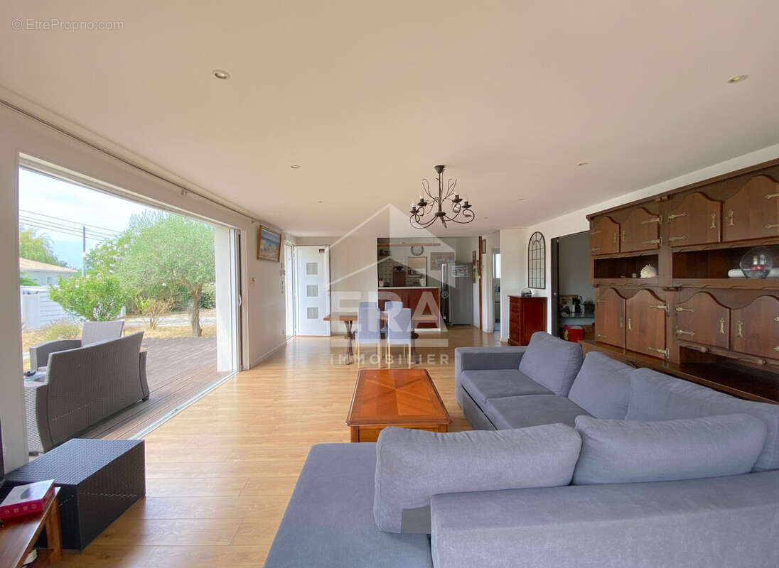 Maison 200m² à gujan-mestras - photo 3