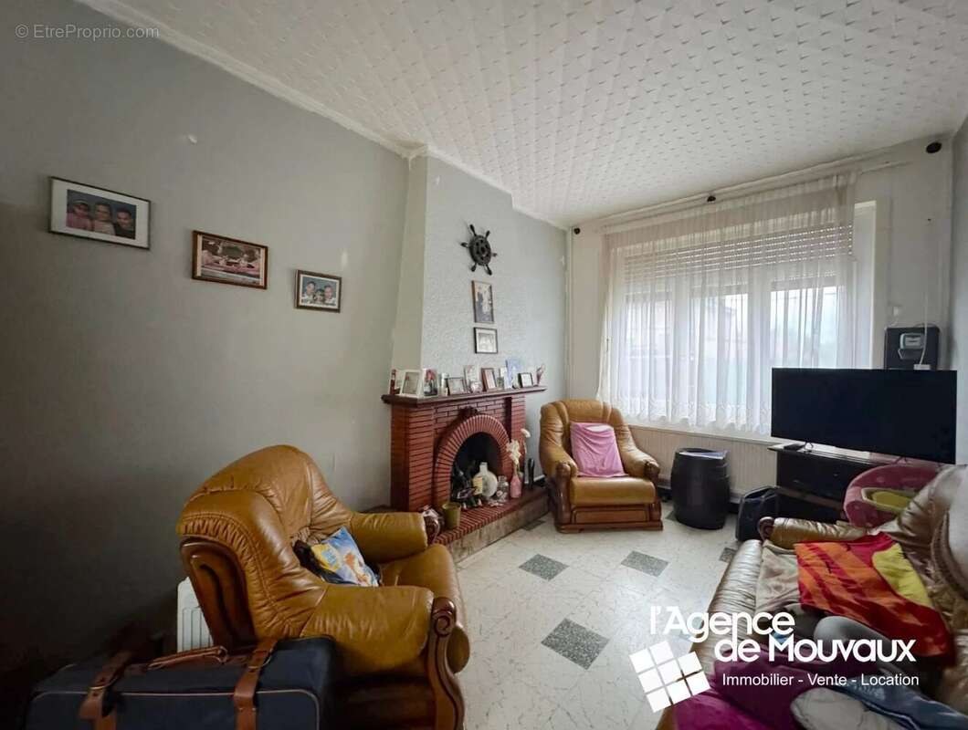 Maison à MOUVAUX