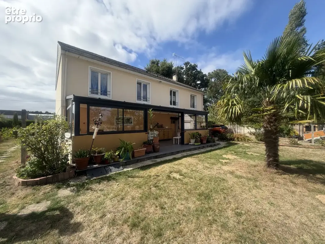 Maison 7 pièces 90 m² à vendre à Guipry (35480) - photo 1