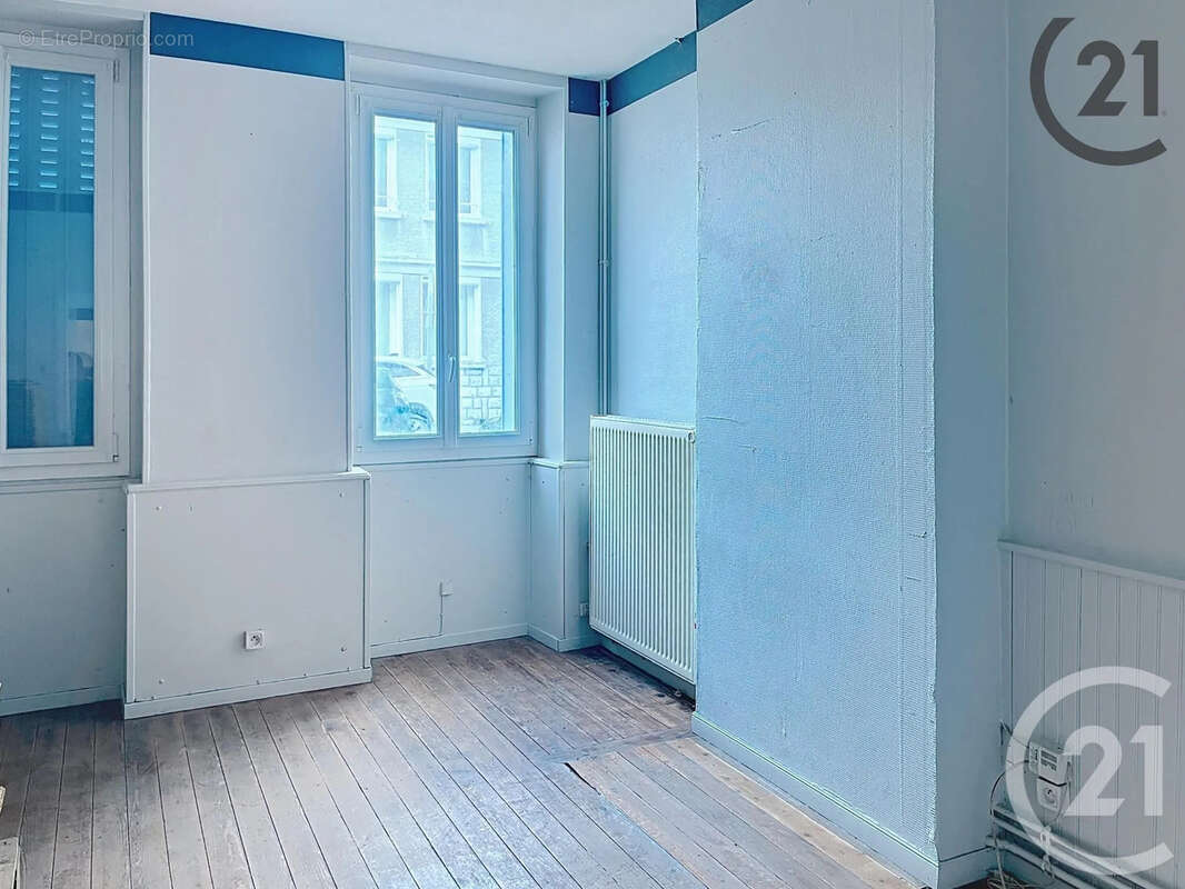 Maison à CHALONS-EN-CHAMPAGNE