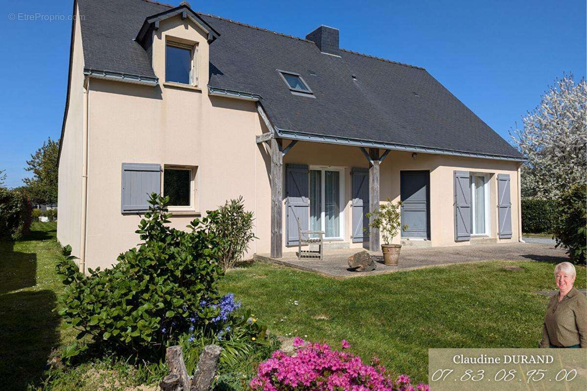 Maison à LA CHAPELLE-LAUNAY