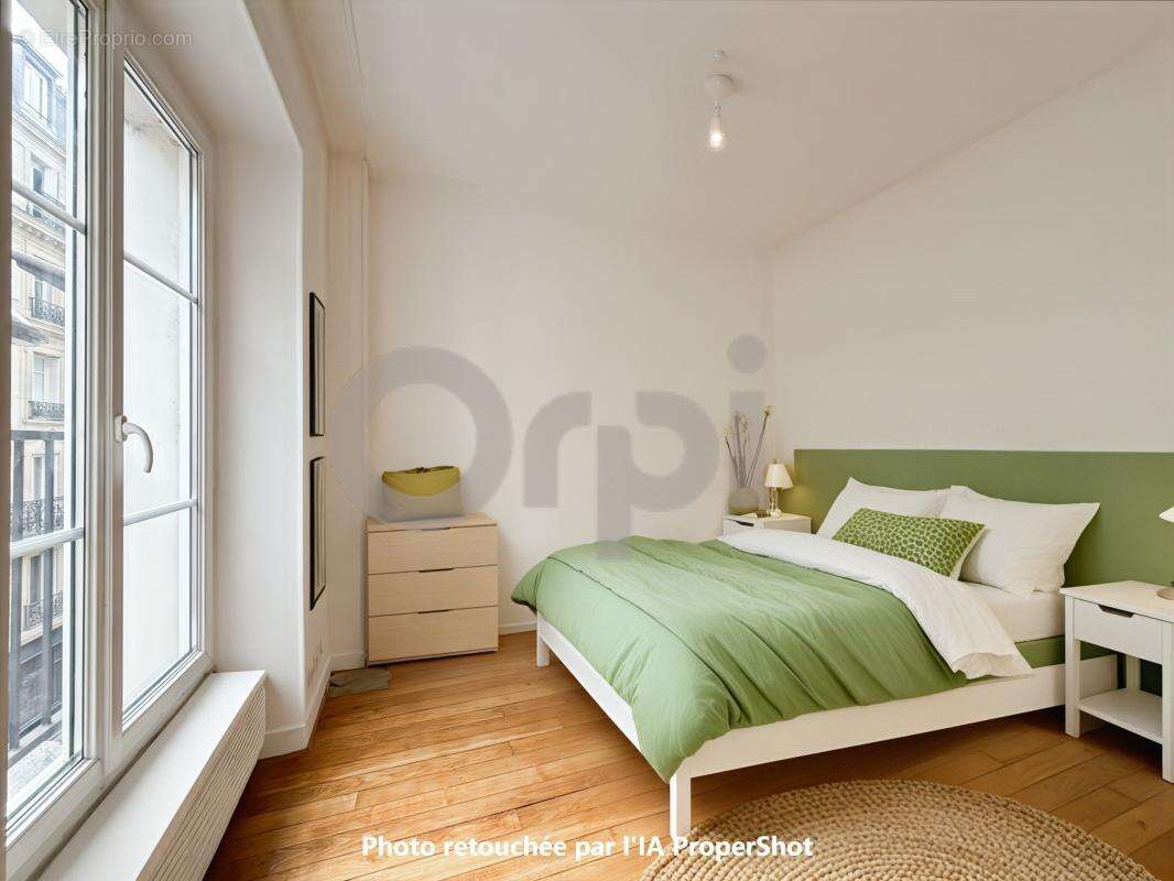 Appartement à PARIS-10E