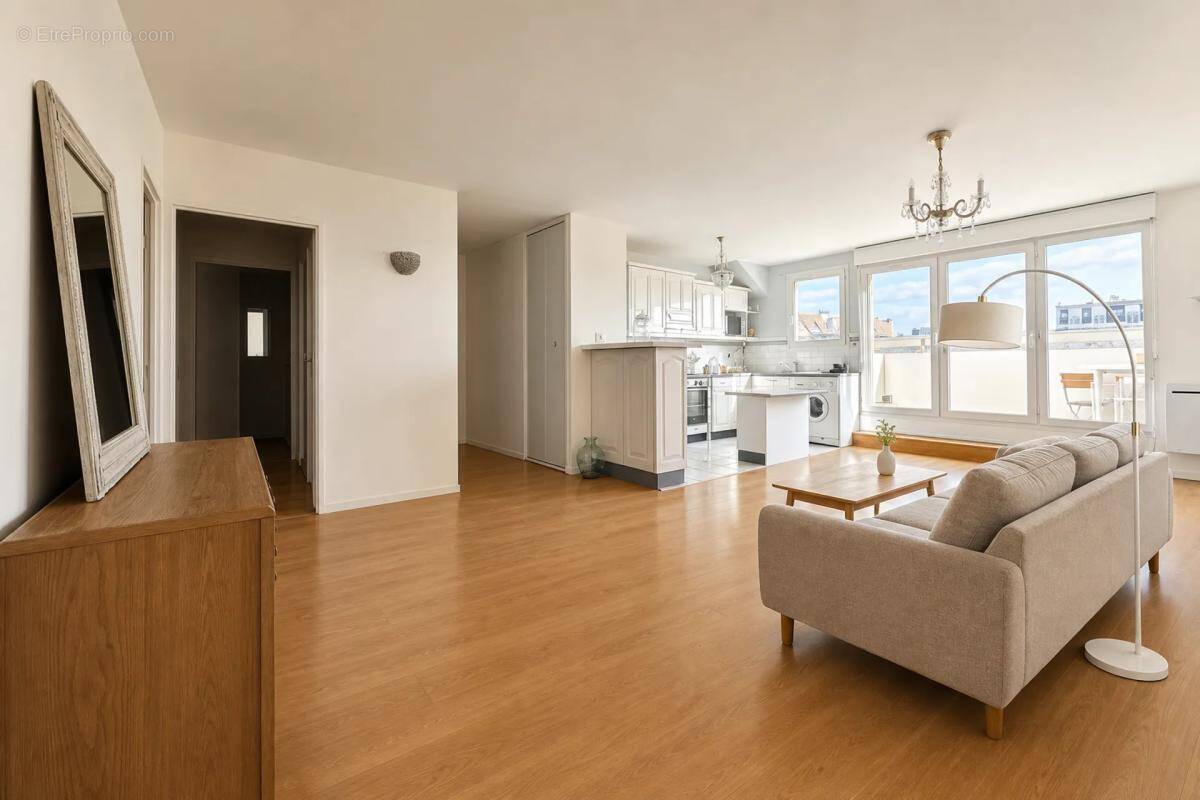 Appartement à VILLABE