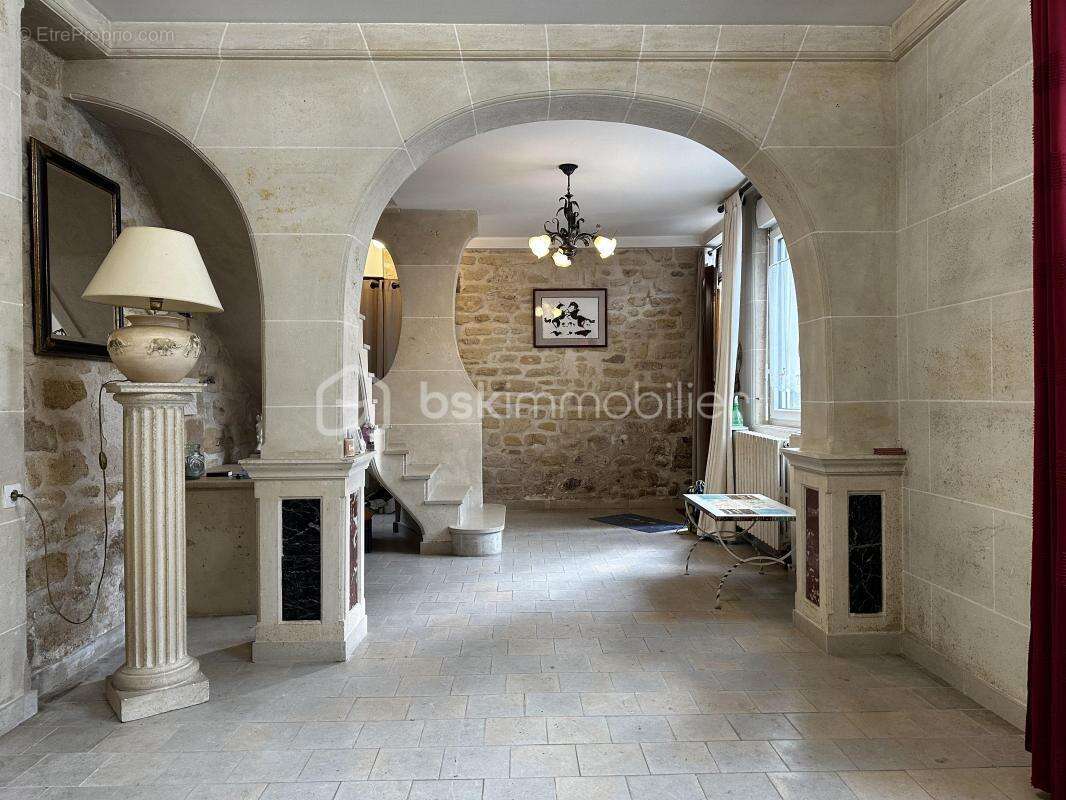 Maison à VILLERS-SOUS-SAINT-LEU