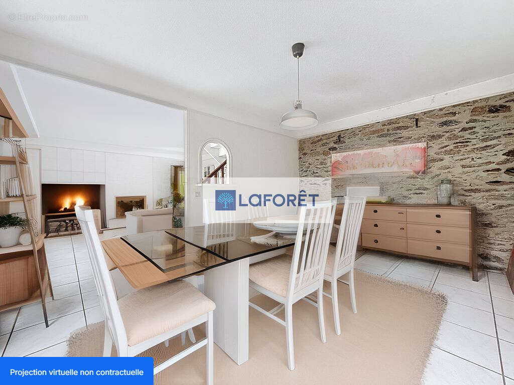 Maison à BREST