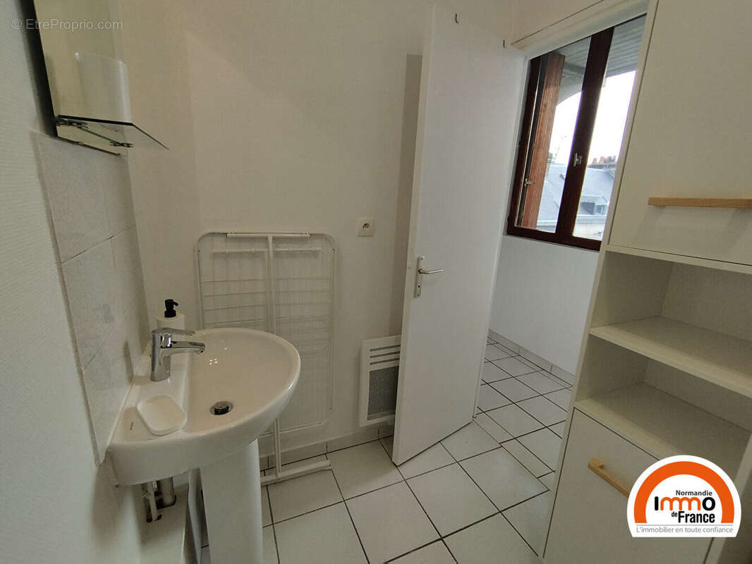 Appartement Rouen  1 pièce(s) 25.20 m2 - photo 8