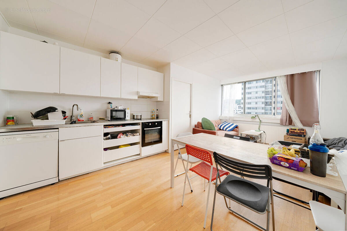 Appartement à VANDOEUVRE-LES-NANCY