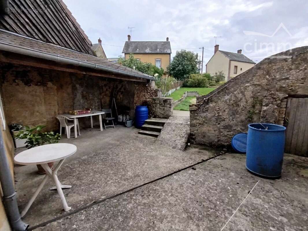 Appartement à MONDOUBLEAU