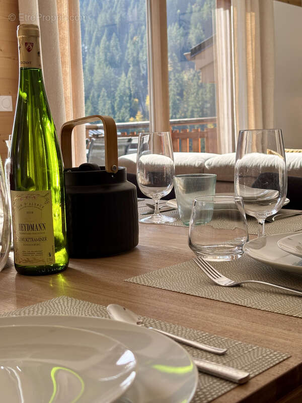 Appartement à CHATEL