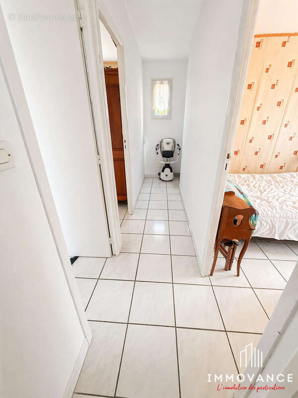 Maison à VILLENEUVE-LES-MAGUELONE