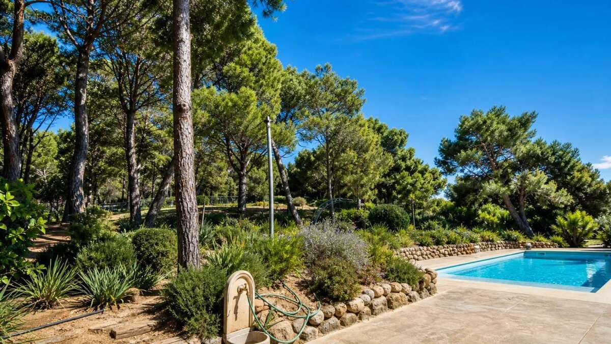 Armissan, propriété de 224 m2 dans un cadre naturel exceptionnel - photo 3