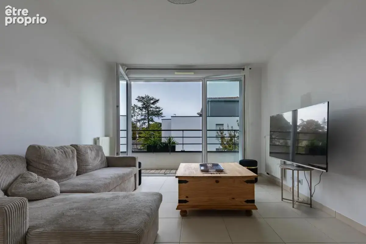 Appartement T2 de 43 m² à Saint-Sébastien-sur-Loire - photo 4