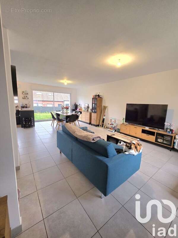 Photo 2 - Maison à HERSIN-COUPIGNY